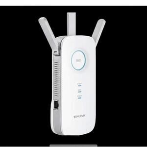 TP-Link AC1750 Wi-Fi Range Extender (RE450) Dual-Band Gigabit Ethernet